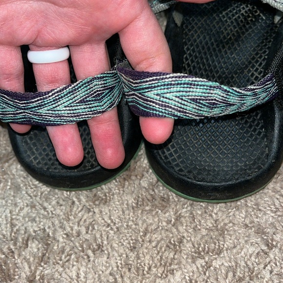 Chaco women’s size 7 z straps - Picture 2 of 5